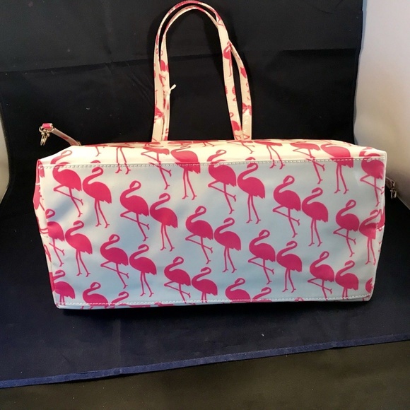 SOLD Kate Spade New York Daycation Flamingo Bon - Picture 7 of 8